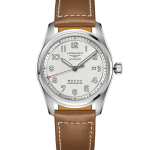 Longines Spirit Longines Spirit L3.811.4.73.2 bei Juwelier Kröpfl