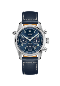 Longines Spirit Longines Spirit L3.820.4.93.0 bei Juwelier Kröpfl