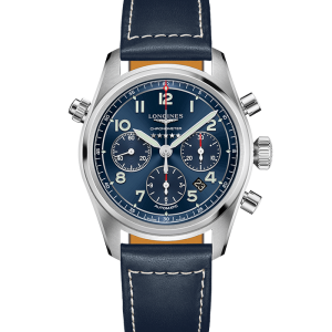 Longines Spirit Longines Spirit L3.820.4.93.0 bei Juwelier Kröpfl