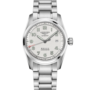 Longines Spirit Longines Spirit Prestige Edition L3.810.4.73.9 bei Juwelier Kröpfl