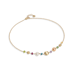 Marco Bicego Africa Color Africa Color Collier CB2323-PL MIX02 Y bei Juwelier Kröpfl