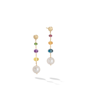 Marco Bicego Africa Color Africa Color Ohrschmuck OB1685-PL MIX02 Y bei Juwelier Kröpfl