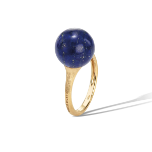 Marco Bicego Africa Ring aus Gold mit Lapislazuli AB614_LP01_Y_02 bei Juwelier Kröpfl