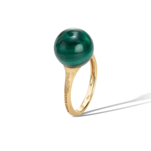 Marco Bicego Africa Ring aus Gold mit Malachit AB614_MA01_Y_02 bei Juwelier Kröpfl