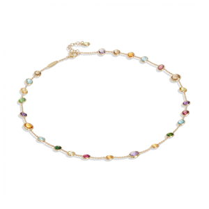 Marco Bicego Jaipur Color Jaipur Color Collier CB1304 MIX01 Y bei Juwelier Kröpfl