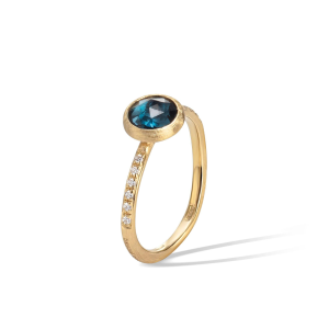 Marco Bicego Jaipur Color Jaipur Color Ring AB471-B TPL01 Y bei Juwelier Kröpfl