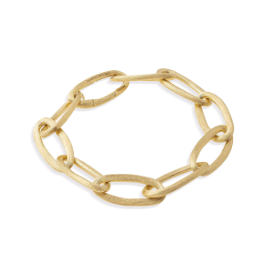 Marco Bicego Jaipur Link New Jaipur Link New Armband aus Gelbgold mit 18 Karat mit ovalen Gliedern BB2666__Y_02 bei Juwelier Kröpfl