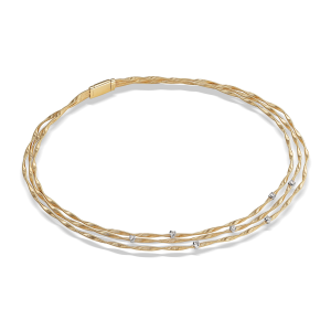 Marco Bicego Marrakech Marrakech Collier CG338 B YW bei Juwelier Kröpfl