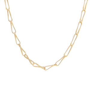 Marco Bicego Marrakech Onde Halskette aus Gelbgold CG842_Y_01 bei Juwelier Kröpfl