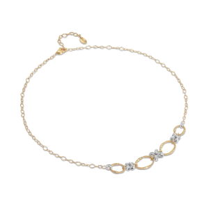 Marco Bicego Marrakech Onde Marrakech Onde Collier CG829 B3 YW bei Juwelier Kröpfl