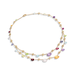 Marco Bicego Paradise Paradise Collier CB1905 MIX01 Y bei Juwelier Kröpfl