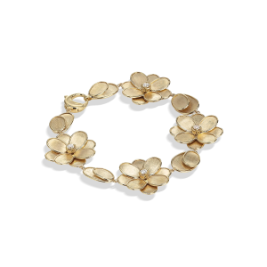 Marco Bicego Petali Petali Armband aus Gold mit Diamanten BB2441_B_Y_02 bei Juwelier Kröpfl