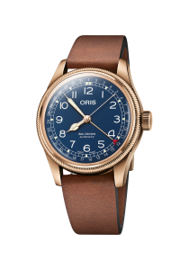 Oris Aviatik Big Crown Big Crown Bronze Pointer Date 01 754 7741 3165-07 5 20 58BR bei Juwelier Kröpfl