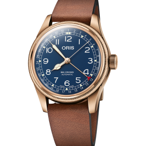 Oris Aviatik Big Crown Big Crown Bronze Pointer Date 01 754 7741 3165-07 5 20 58BR bei Juwelier Kröpfl