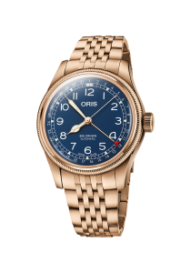 Oris Aviatik Big Crown Big Crown Bronze Pointer Date 01 754 7741 3165-07 8 20 01 bei Juwelier Kröpfl