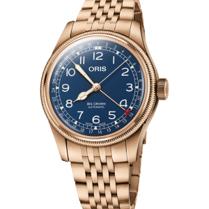 Oris Aviatik Big Crown Big Crown Bronze Pointer Date 01 754 7741 3165-07 8 20 01 bei Juwelier Kröpfl