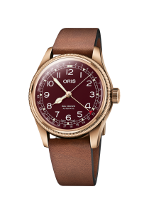 Oris Aviatik Big Crown Big Crown Bronze Pointer Date 01 754 7741 3168-07 5 20 58BR bei Juwelier Kröpfl