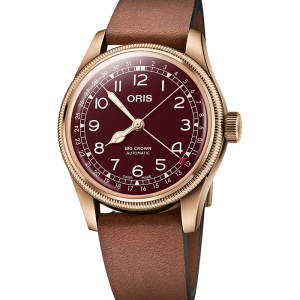 Oris Aviatik Big Crown Big Crown Bronze Pointer Date 01 754 7741 3168-07 5 20 58BR bei Juwelier Kröpfl