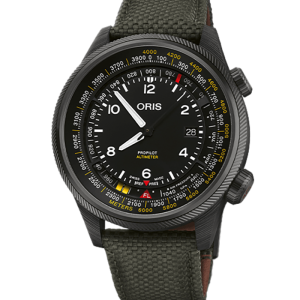 Oris Aviatik ProPilot ProPilot Altimeter 01 793 7775 8764-Set bei Juwelier Kröpfl