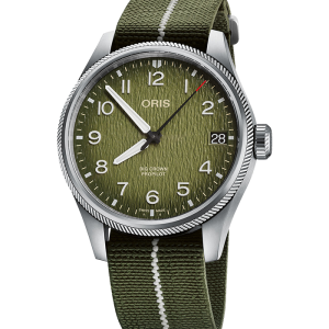 Oris Aviatik ProPilot ProPilot Okavango Air Rescue Limited Edition 01 751 7761 4187-Set bei Juwelier Kröpfl