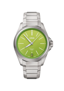 Oris Aviatik ProPilot ProPilot X Kermit Edition 01 400 7778 7157-Set bei Juwelier Kröpfl