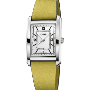 Oris Kultur Rectangular Rectangular 01 561 7783 4061-07 5 19 15 bei Juwelier Kröpfl