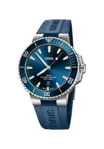 Oris Tauchen Aquis Aquis Date 01 733 7789 4135-07 4 23 35FC bei Juwelier Kröpfl