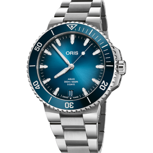 Oris Tauchen Aquis Aquis Date Calibre 400 01 400 7790 4135-07 8 23 02PEB bei Juwelier Kröpfl