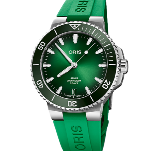 Oris Tauchen Aquis Aquis Date Calibre 400 01 400 7790 4157-07 4 23 47EB bei Juwelier Kröpfl