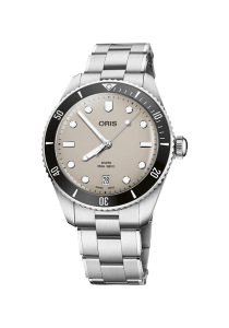 Oris Tauchen Divers Divers Date 01 733 7795 4051-Set bei Juwelier Kröpfl