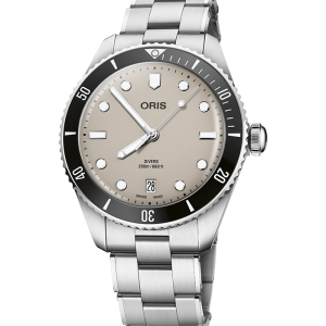 Oris Tauchen Divers Divers Date 01 733 7795 4051-Set bei Juwelier Kröpfl