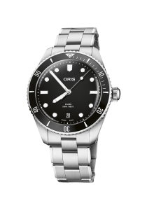 Oris Tauchen Divers Divers Date 01 733 7795 4054-Set bei Juwelier Kröpfl