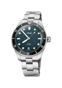 Oris Tauchen Divers Divers Date 01 733 7795 4055-Set bei Juwelier Kröpfl