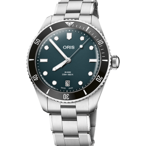 Oris Tauchen Divers Divers Date 01 733 7795 4055-Set bei Juwelier Kröpfl