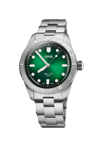 Oris Tauchen Divers Divers Sixty-Five Calibre 400 01 400 7774 4057-07 8 19 18 bei Juwelier Kröpfl