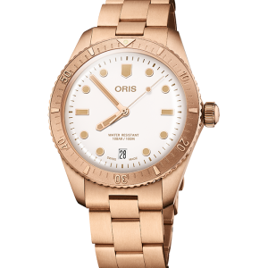 Oris Tauchen Divers Divers Sixty-Five Date 01 733 7771 3151-07 8 19 15 bei Juwelier Kröpfl