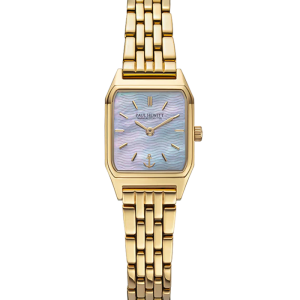 Paul Hewitt Petit Soleil Petit Soleil Uhr Gold Pearl PH-W-0332 bei Juwelier Kröpfl