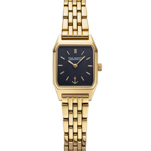 Paul Hewitt Petit Soleil Petit Soleil Uhr Gold Schwarz PH-W-0331 bei Juwelier Kröpfl