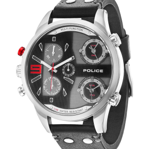 Police Copperhead PL.14374JS/02 edelstahlfarben bei Juwelier Kröpfl