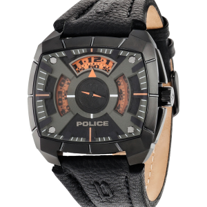 Police G Force PL.14796JSU/02 anthrazit bei Juwelier Kröpfl