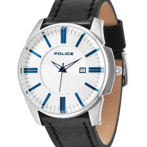 Police Governor PL.14384JS/04 edelstahlfarben bei Juwelier Kröpfl