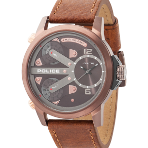 Police King Cobra PL.14538JSBN/65A braun bei Juwelier Kröpfl