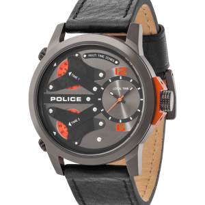 Police King Cobra PL.14538JSU/61 anthrazit bei Juwelier Kröpfl