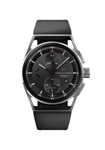 Porsche Design 1919 Chronotimer Flyback Black & Leather 6023.6.04.005.07.2 bei Juwelier Kröpfl