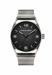 Porsche Design 1919 Collection 1919 Datetimer Eternity Black Edition All Titanium 4046901986087 6020.3.01.003.01.2 bei Juwelier Kröpfl