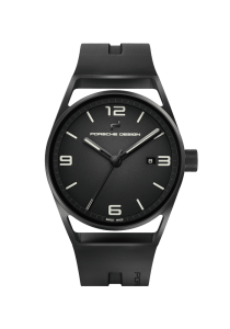 Porsche Design 1919 Collection 1919 Datetimer Eternity Black Edition Black & Rubber 4046901986094 6020.3.02.003.06.2 bei Juwelier Kröpfl