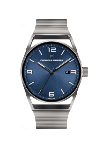 Porsche Design 1919 Collection 1919 Datetimer Eternity Blue 4046901568030 6020.3.01.005.01.2 bei Juwelier Kröpfl