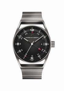 Porsche Design 1919 Globetimer All Titanium 4046901418205 6020.2.01.001.01.2 bei Juwelier Kröpfl