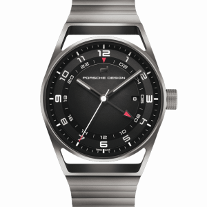 Porsche Design 1919 Globetimer All Titanium 4046901418205 6020.2.01.001.01.2 bei Juwelier Kröpfl