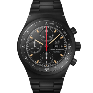 Porsche Design Chronotimer Collection Chronograph 1 Hodinkee 2024 Edition 6041.7.01.008.10.5 bei Juwelier Kröpfl